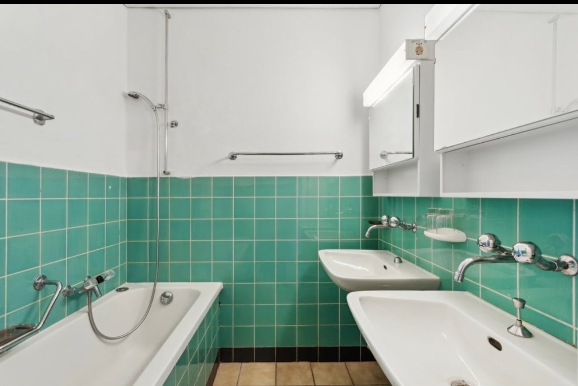 Room in a shared flat