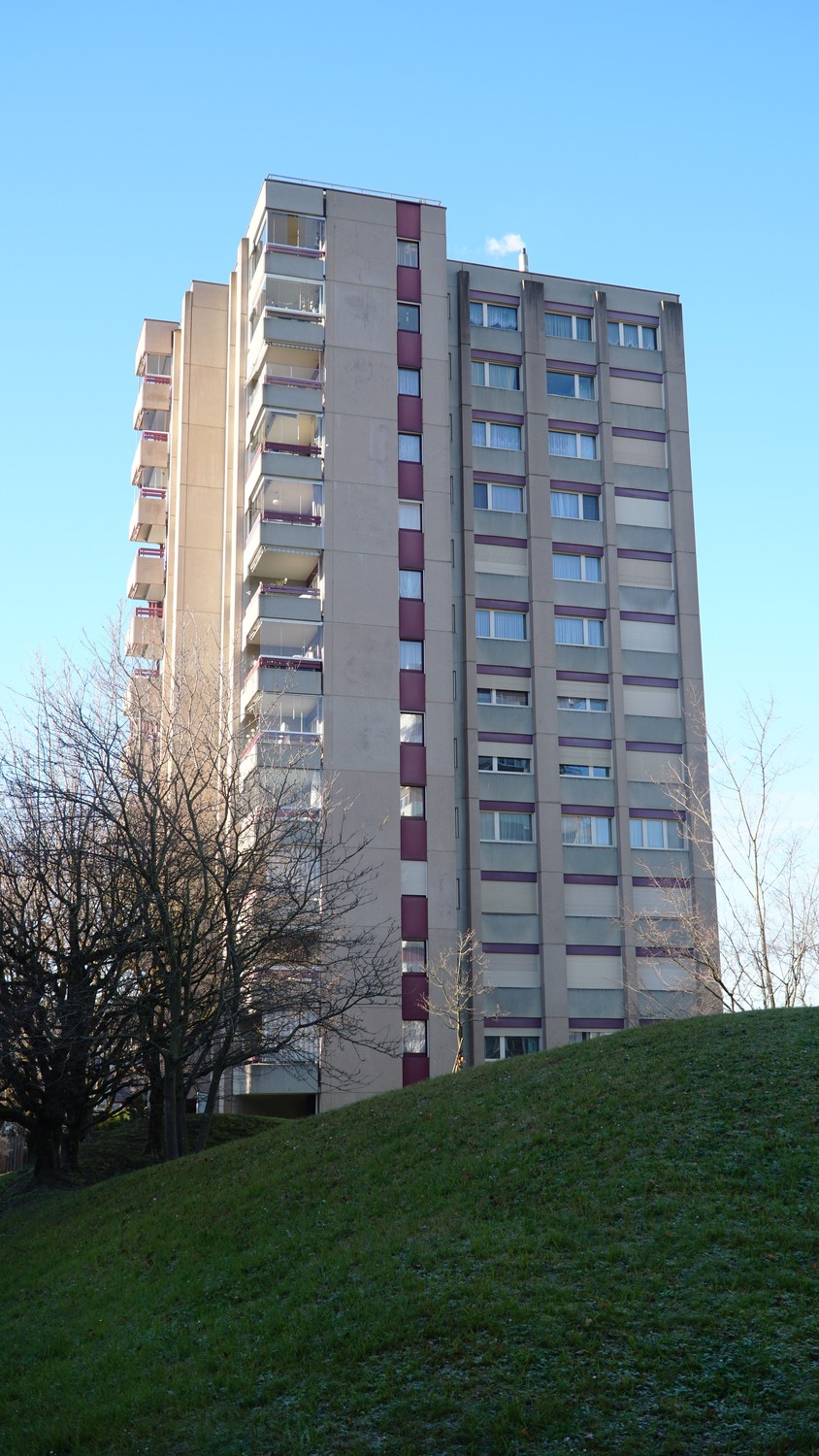 Appartement de 4 ½ pièces, photo 2 sur 8