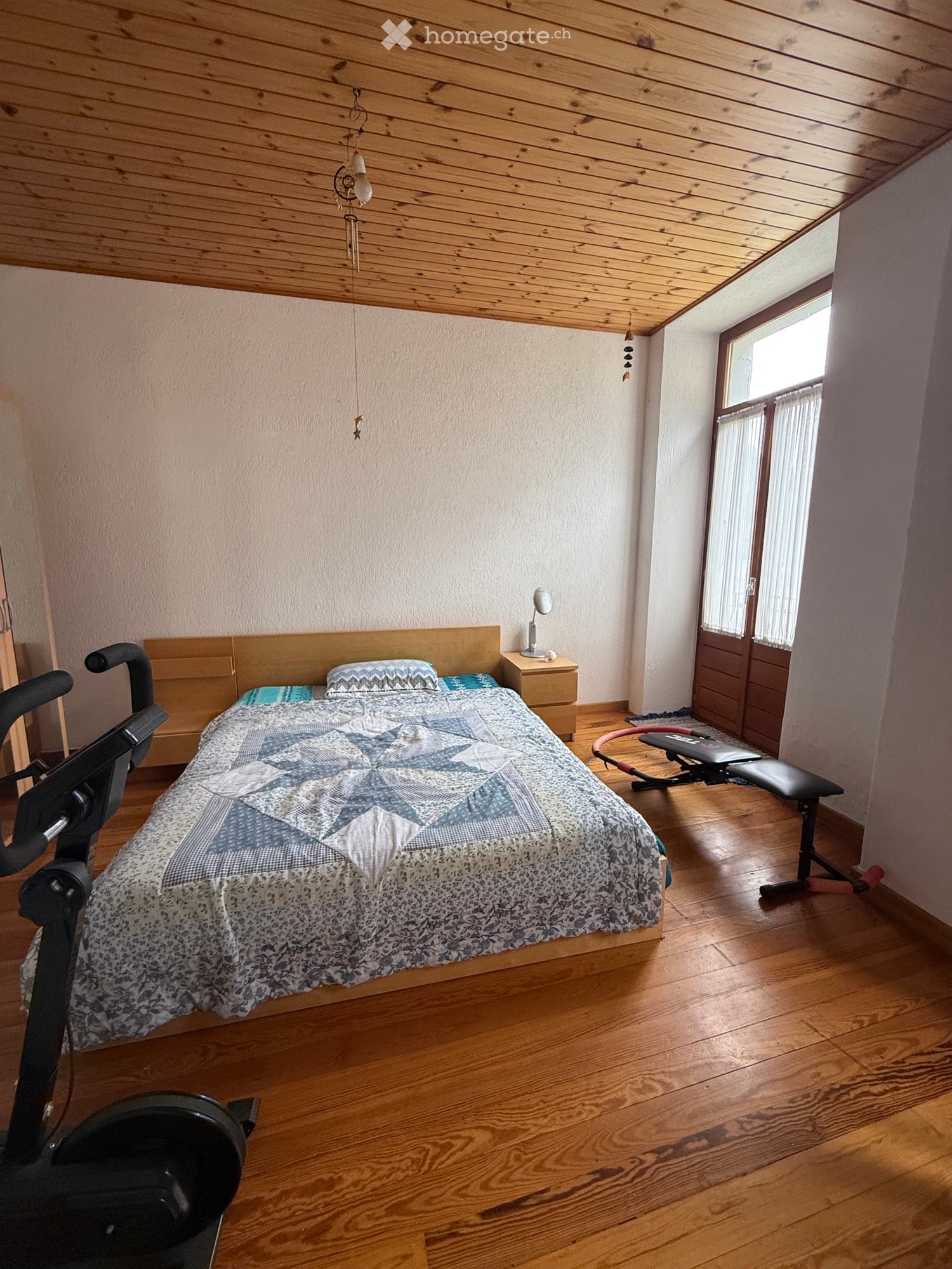 Appartement 4.5 pièces Fr 750.00+spese, photo 3 sur 3