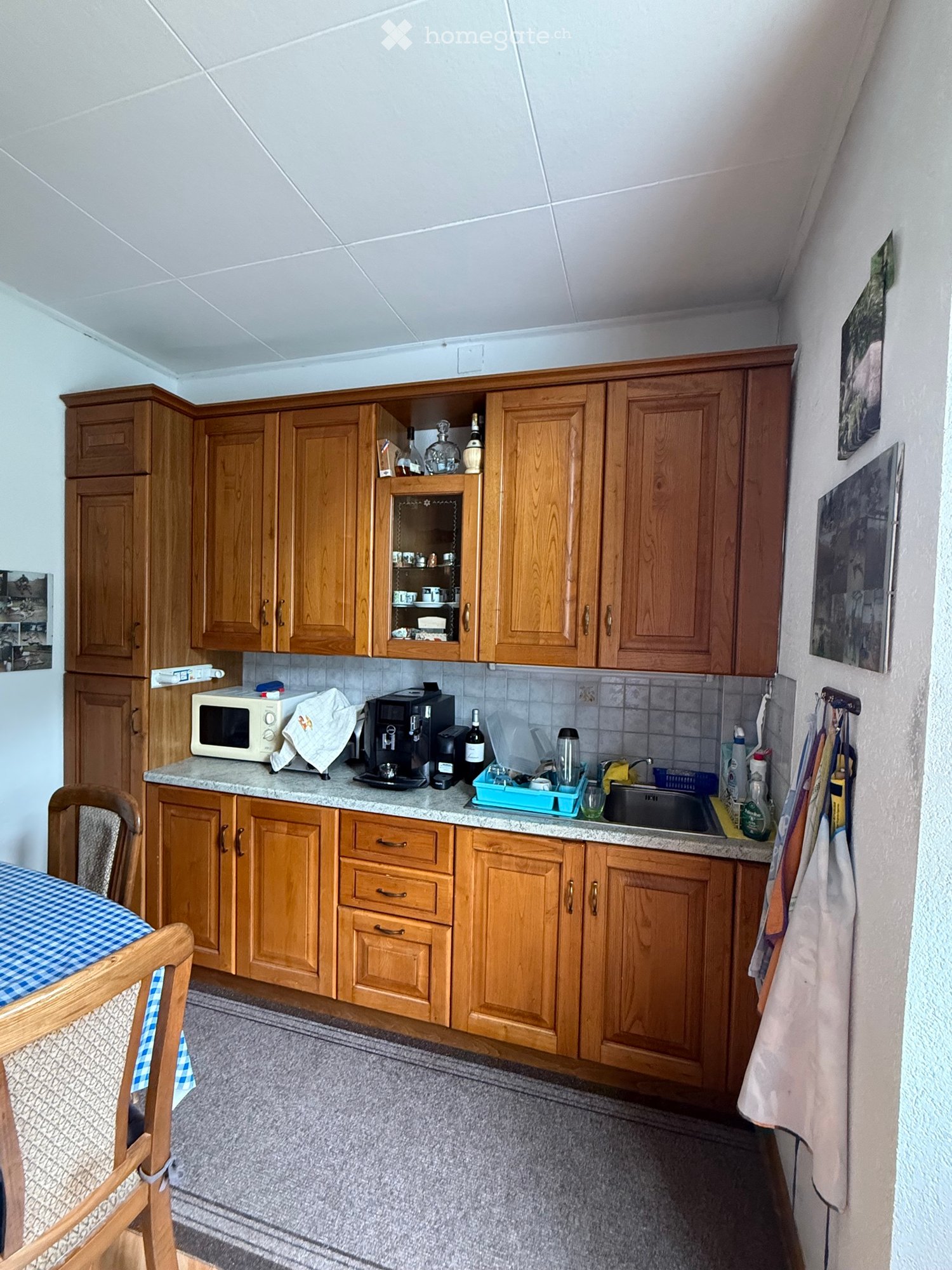 Appartement 4.5 pièces Fr 750.00+spese, photo 2 sur 3