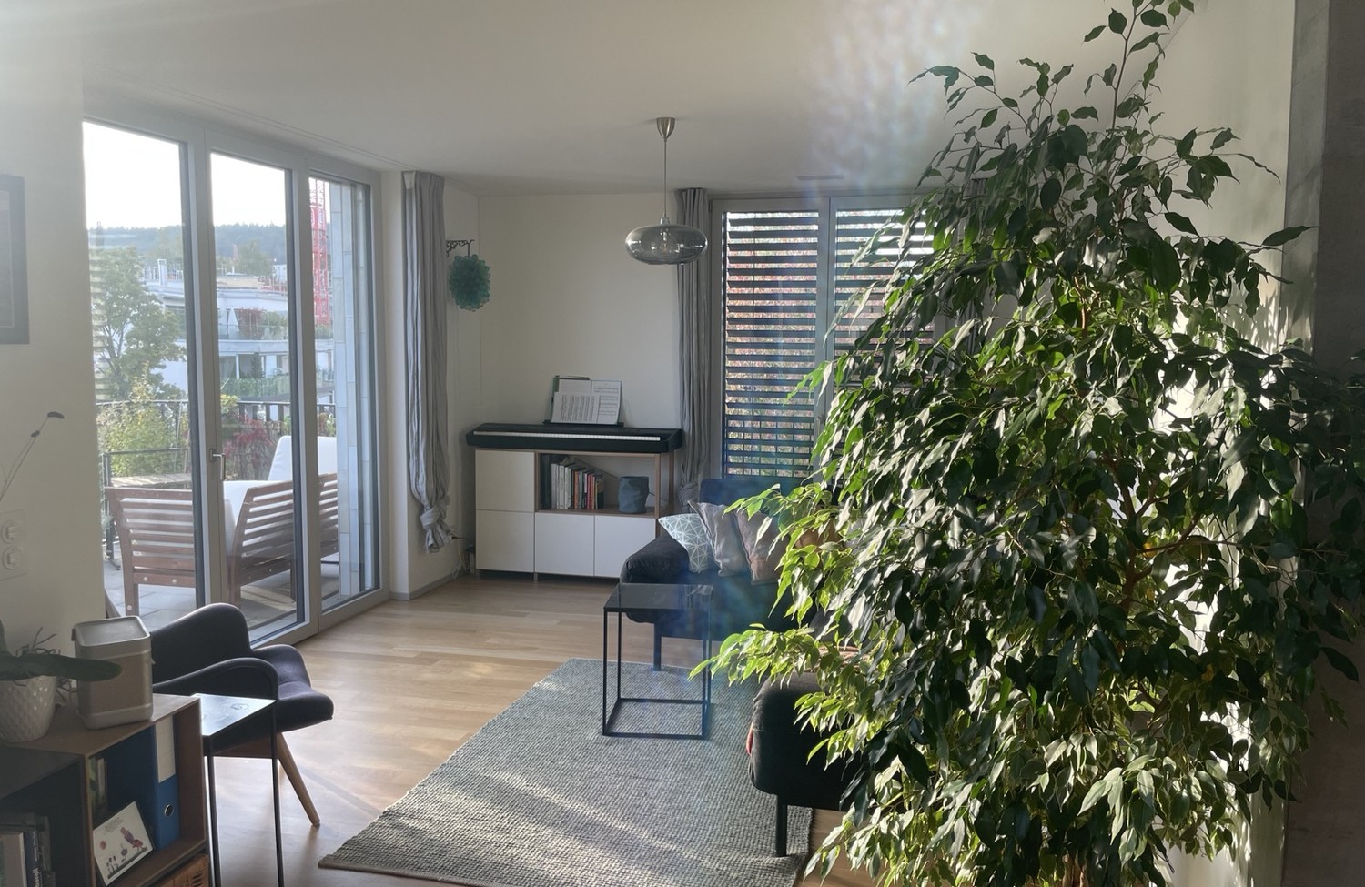 Appartement de 2 ½ pièces, photo 2 sur 3