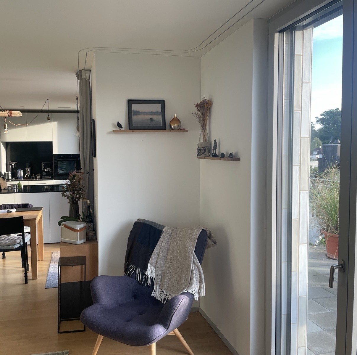 Appartement de 2 ½ pièces, photo 1 sur 3