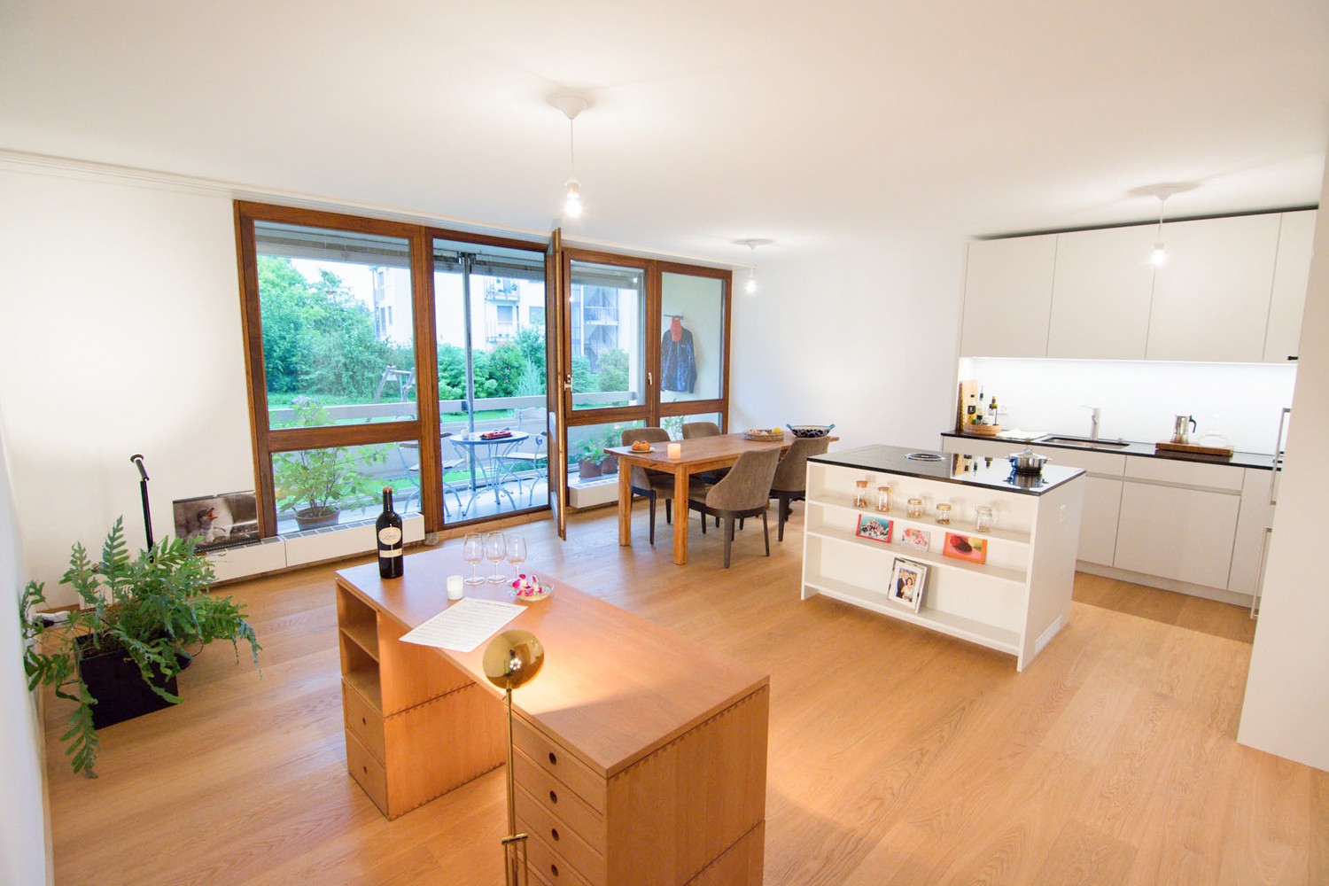 Appartamento di 3 ½ locali