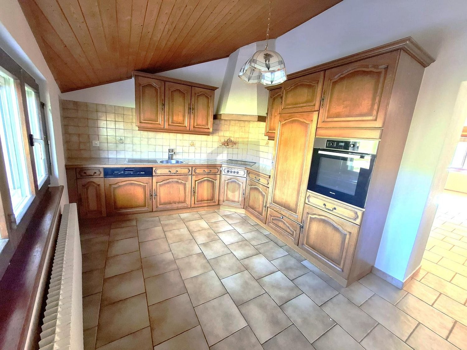 6 rooms duplex house