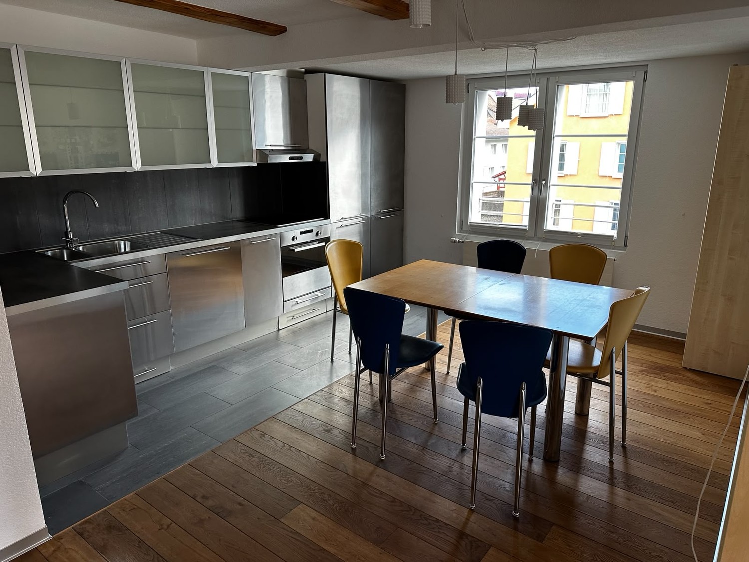 3 ½ rooms apartment