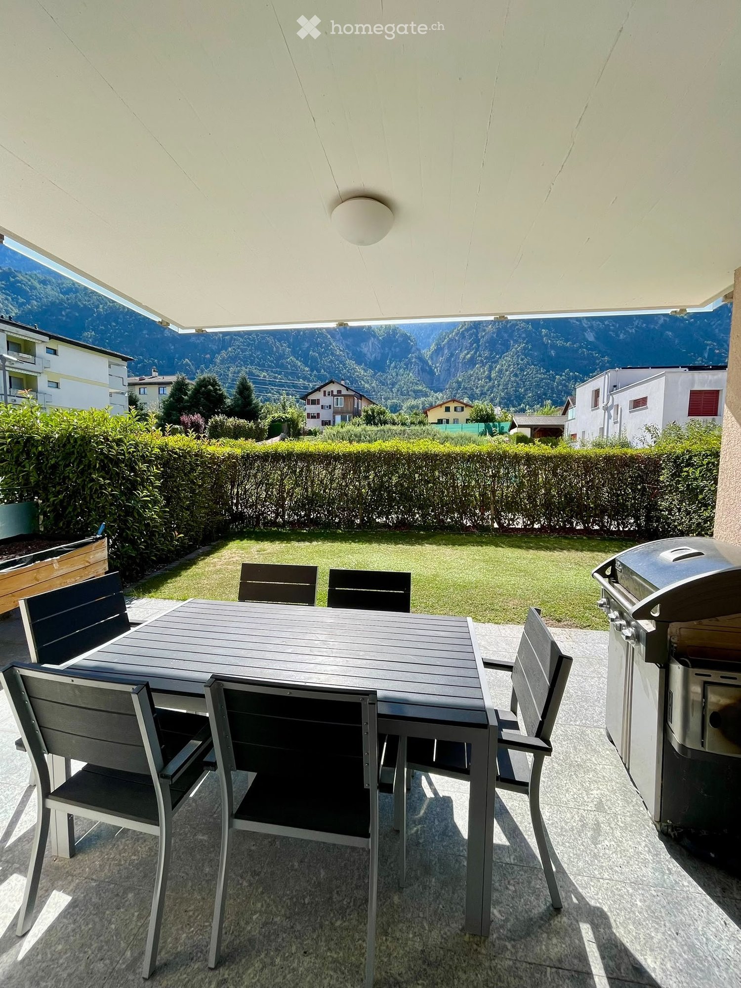 3 ½ rooms apartment