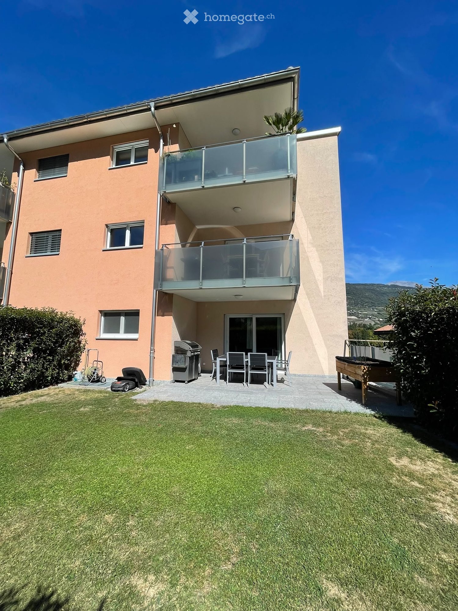 3 ½ rooms apartment