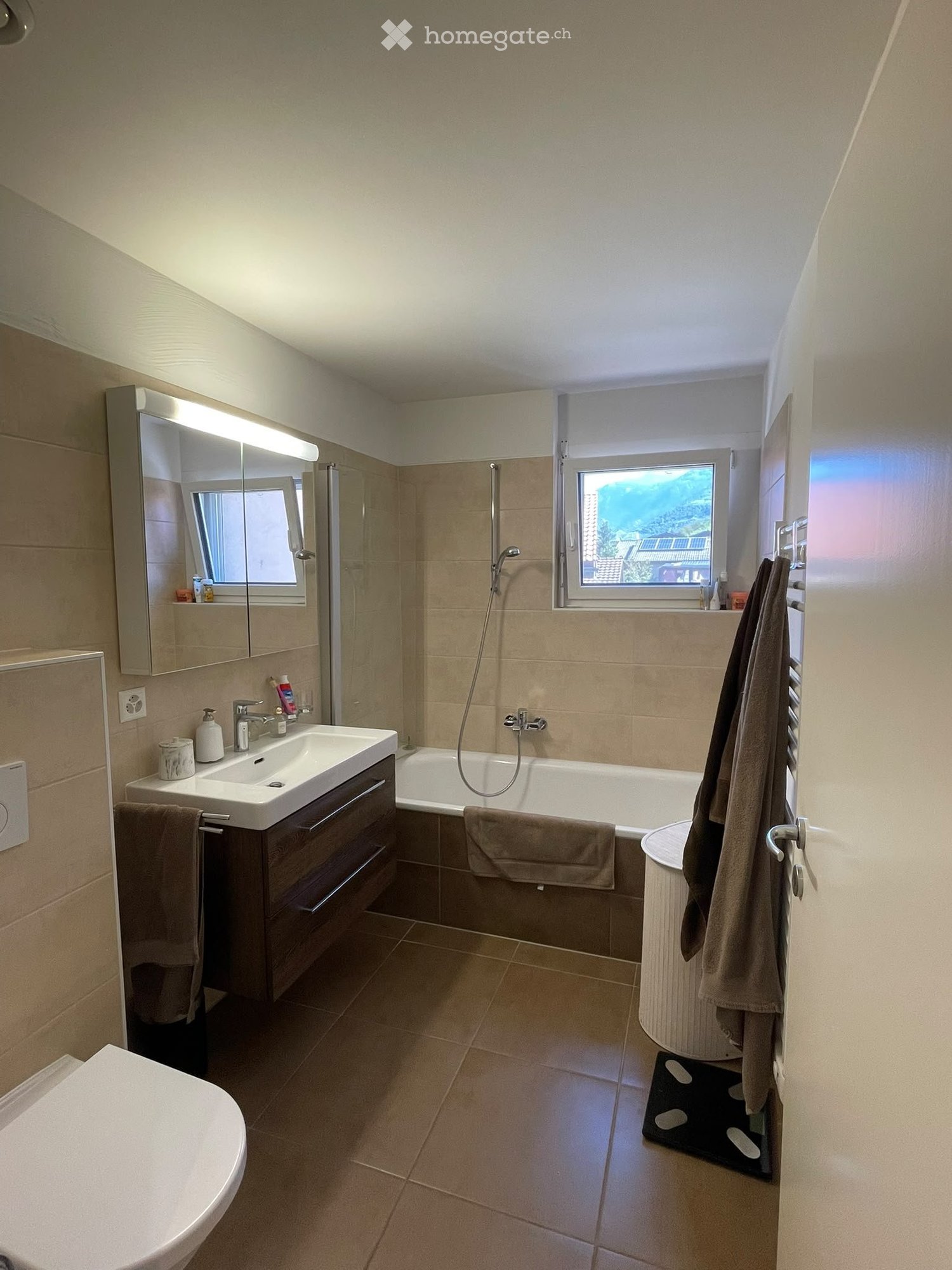 3 ½ rooms apartment