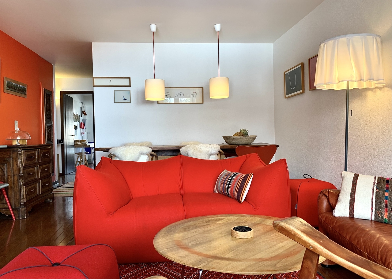 3 pièces appartement, photo 5 sur 10