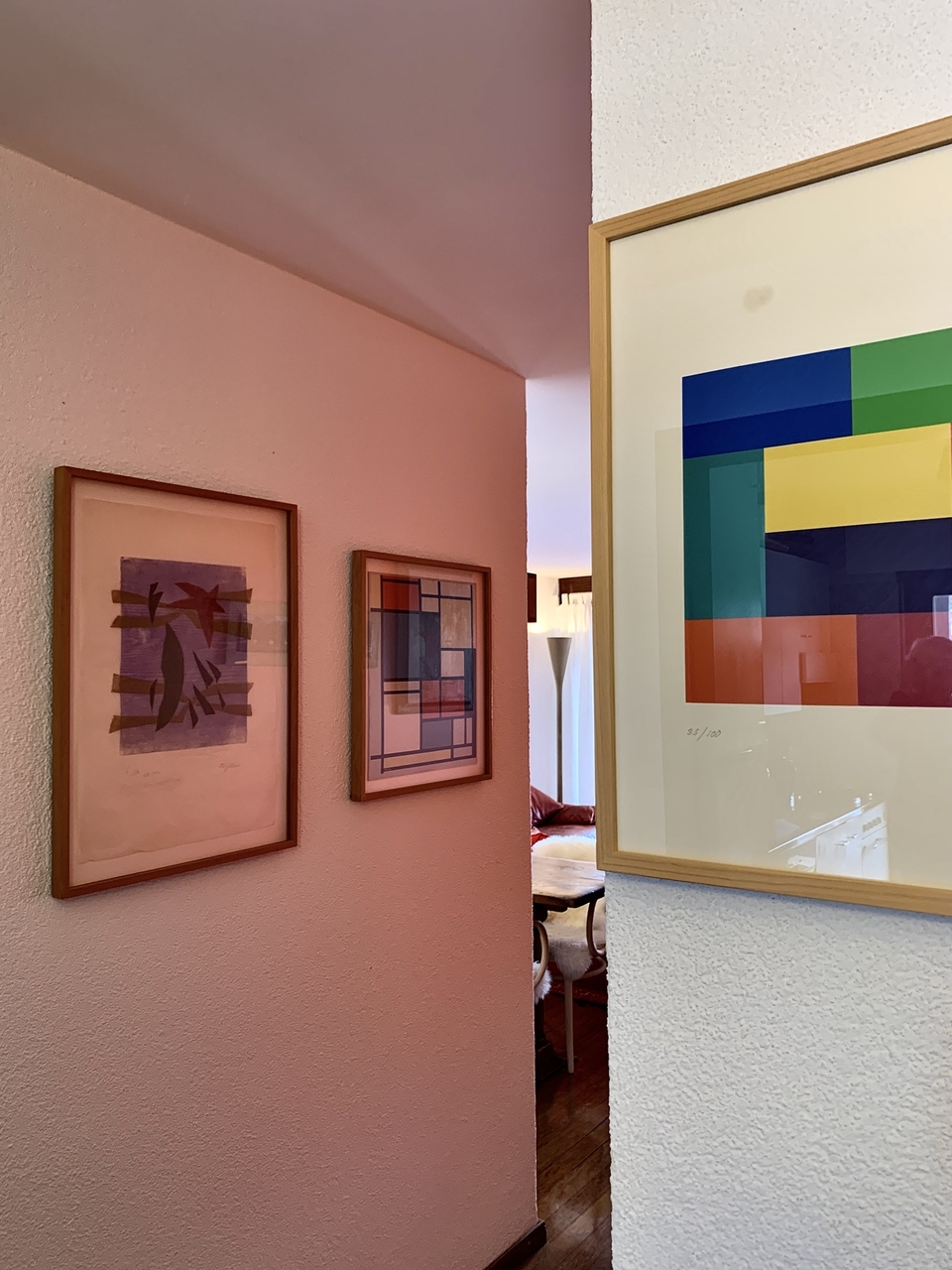 3 pièces appartement, photo 10 sur 10