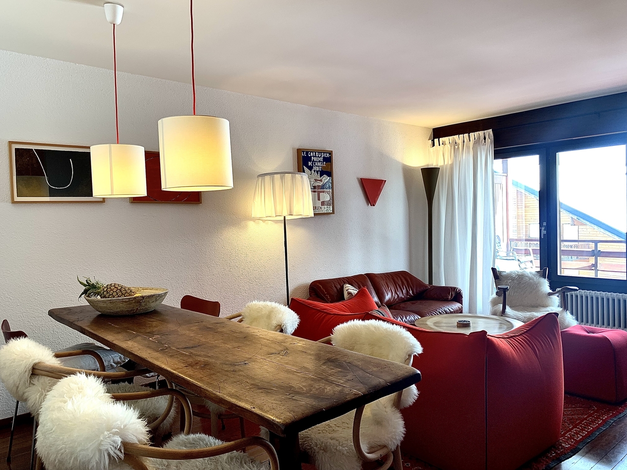 3 pièces appartement, photo 3 sur 10