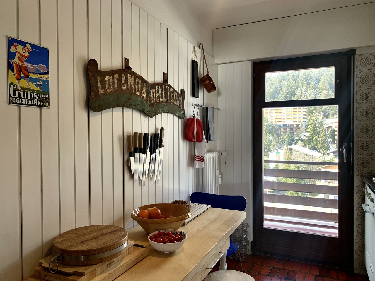 3 pièces appartement, photo 9 sur 10