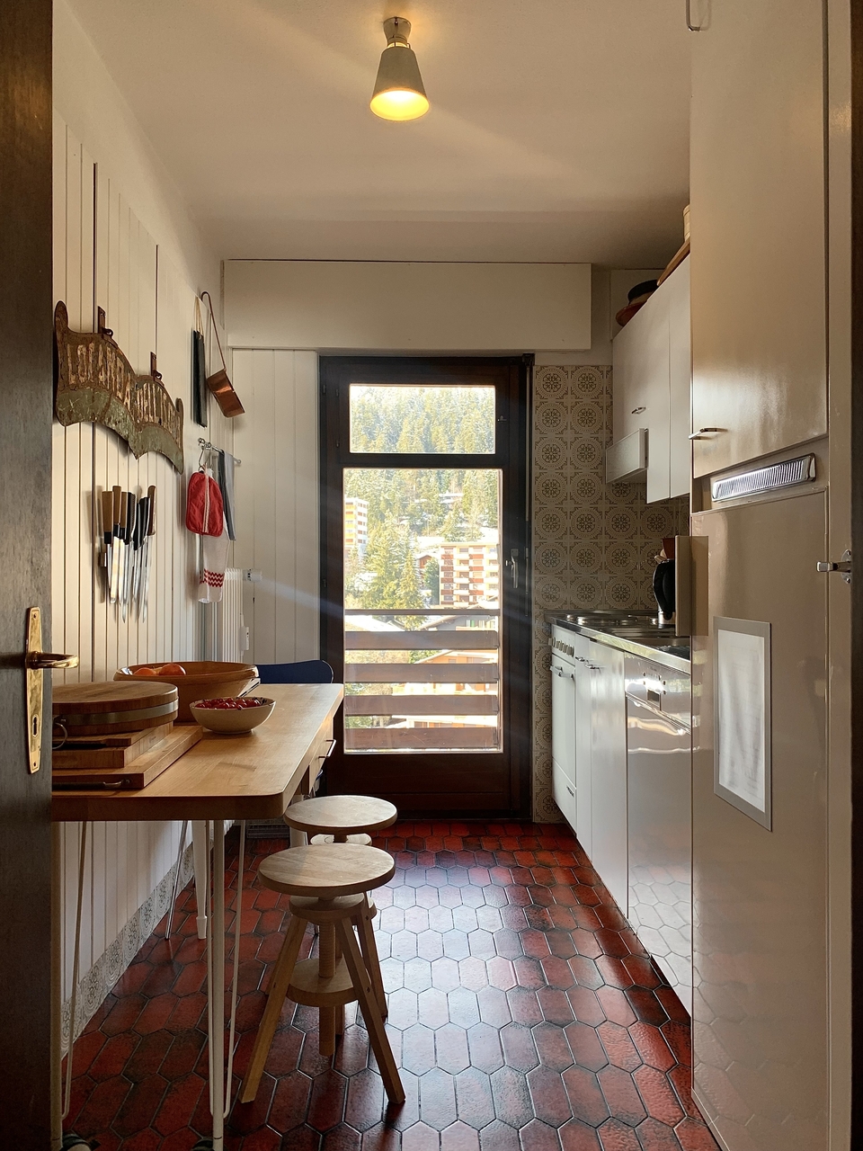 3 pièces appartement, photo 8 sur 10