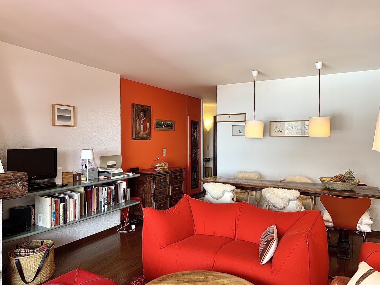 3 pièces appartement, photo 4 sur 10