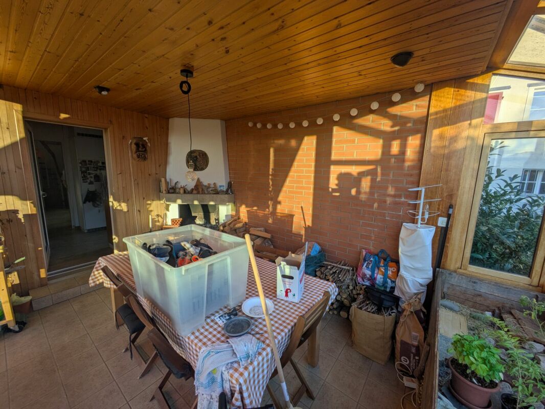 Maison individuelle de 5 ½ pièces