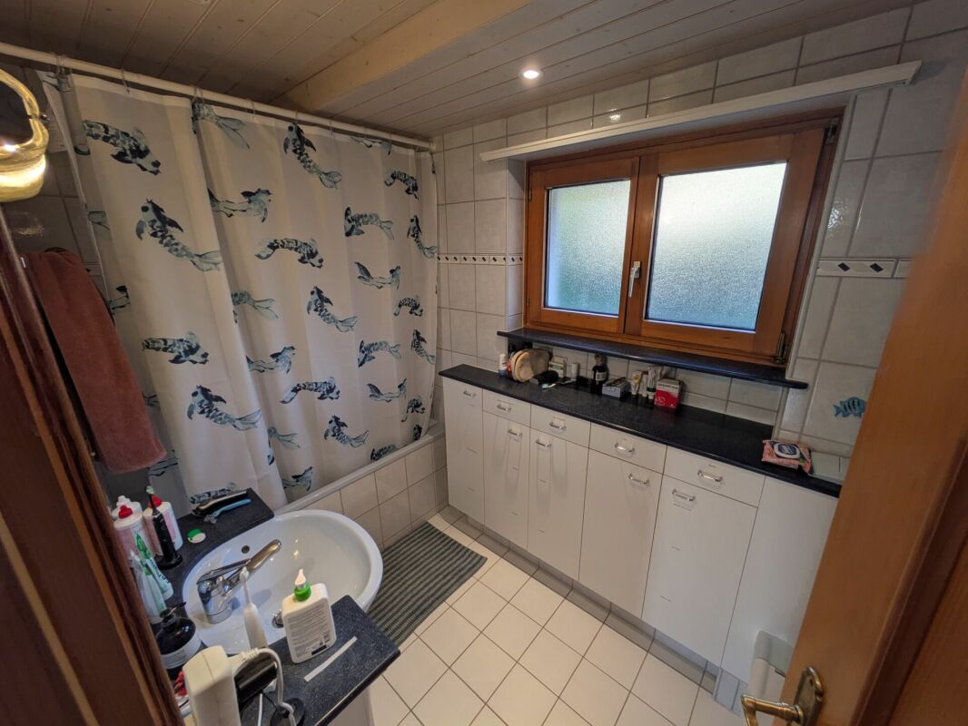 Maison individuelle de 5 ½ pièces