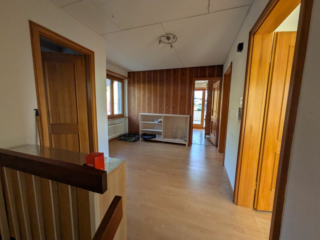 Maison individuelle de 5 ½ pièces