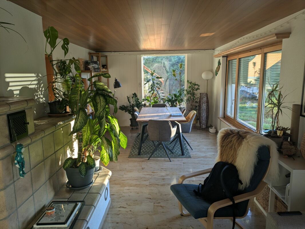 Maison individuelle de 5 ½ pièces