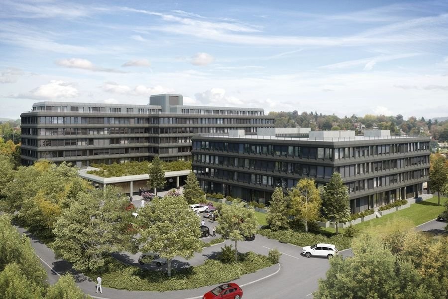 116m² pièce de stockage