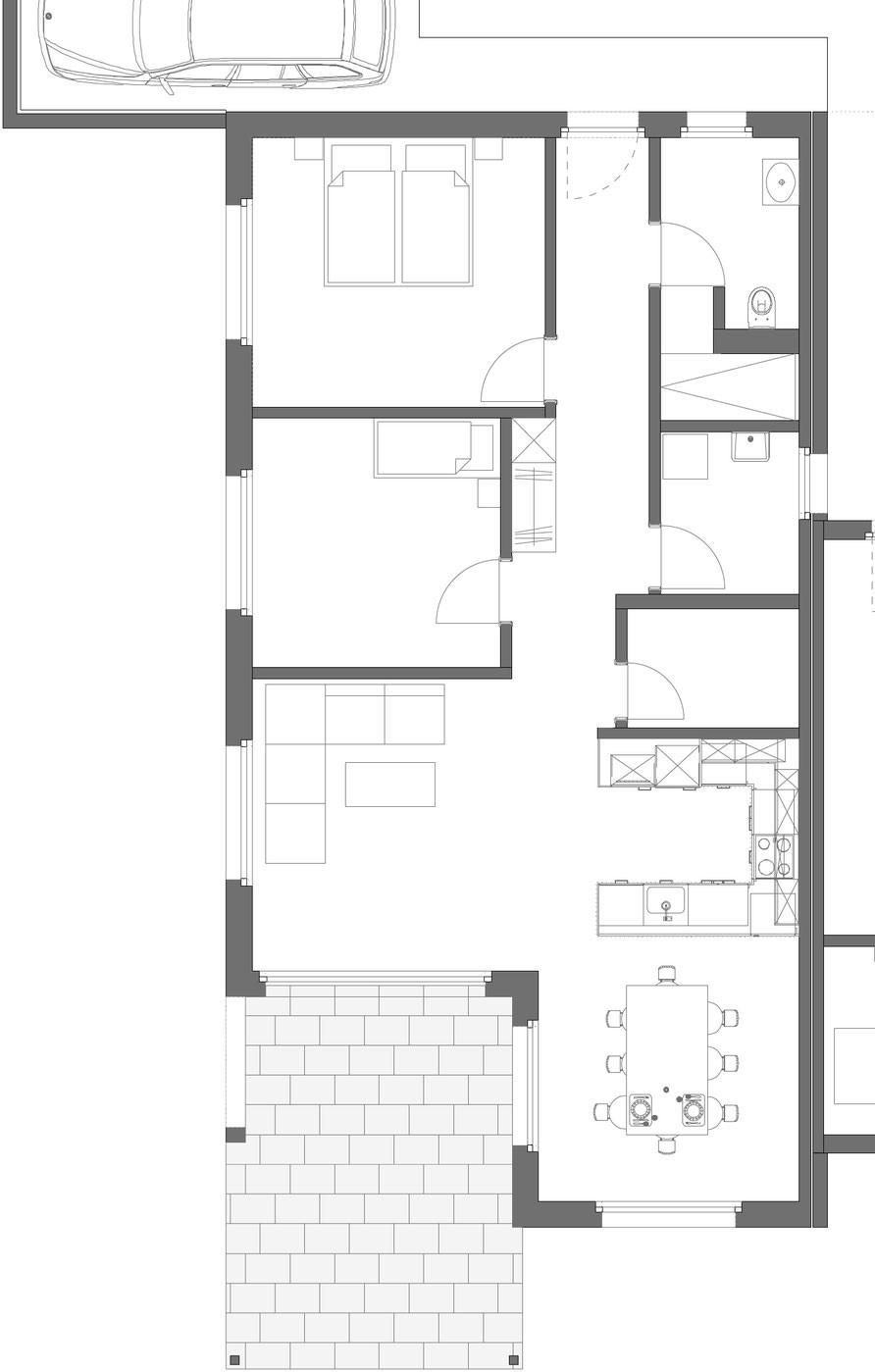 Appartement de 3 ½ pièces, photo 8 sur 10