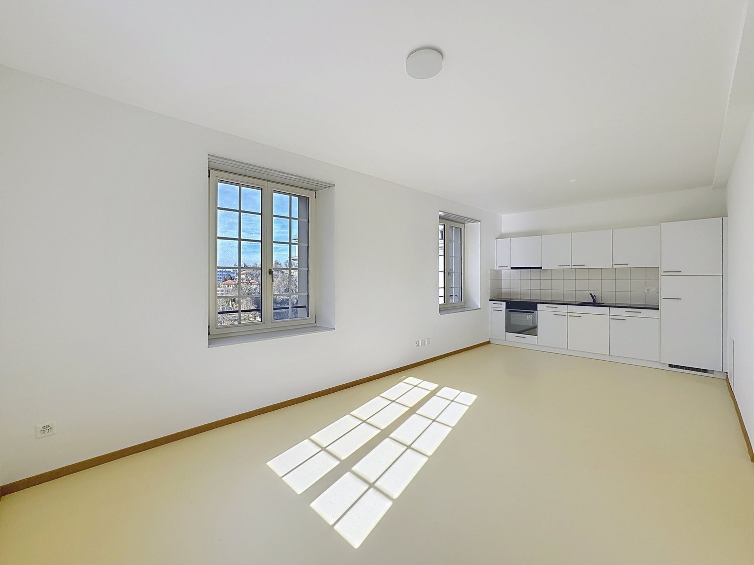 2 ½ rooms apartment, photo 1 sur 6