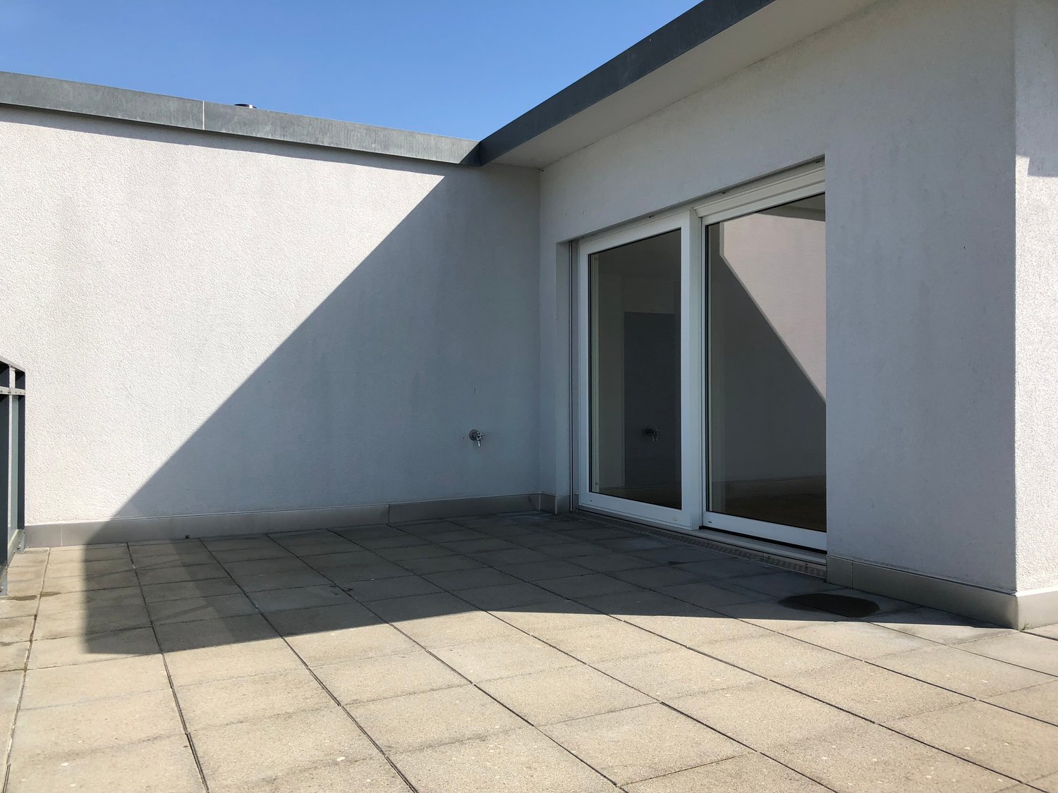 Appartement en attique de 3 pièces