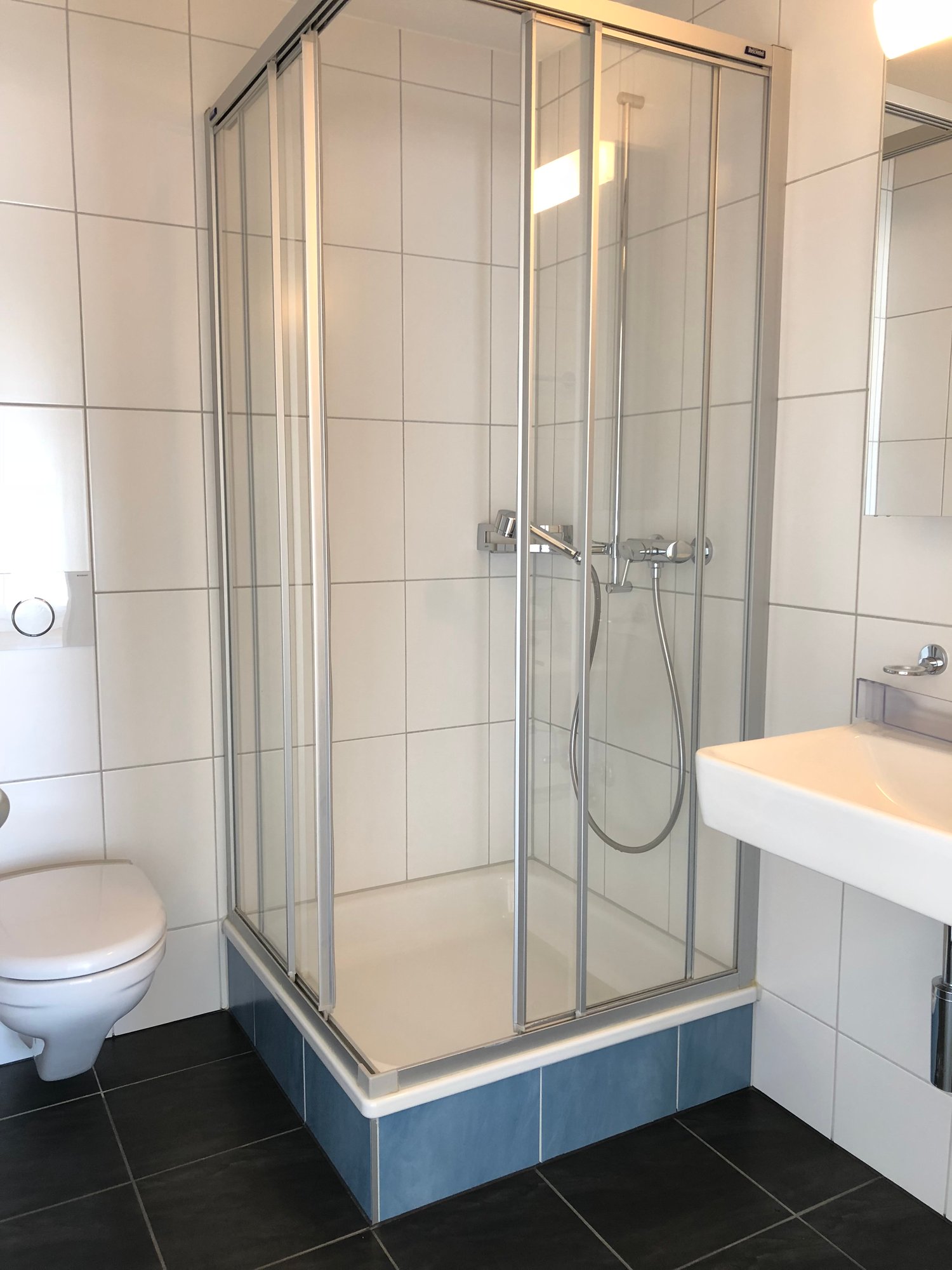 Appartement en attique de 3 pièces