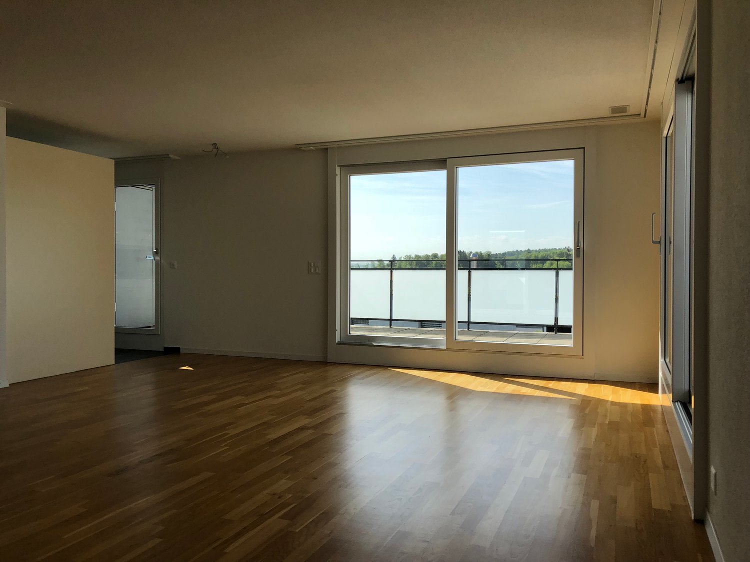 Appartement en attique de 3 pièces