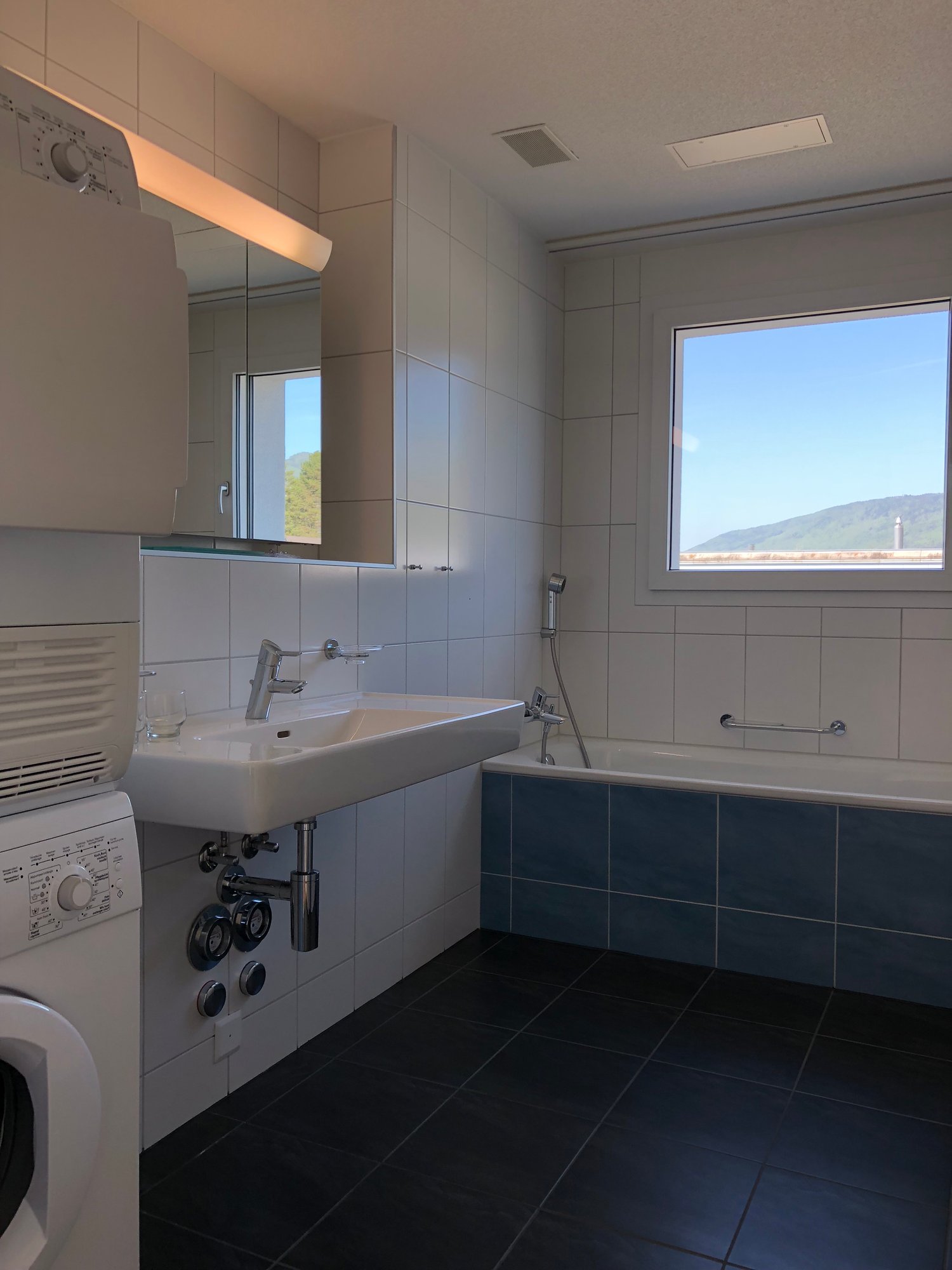 Appartement en attique de 3 pièces