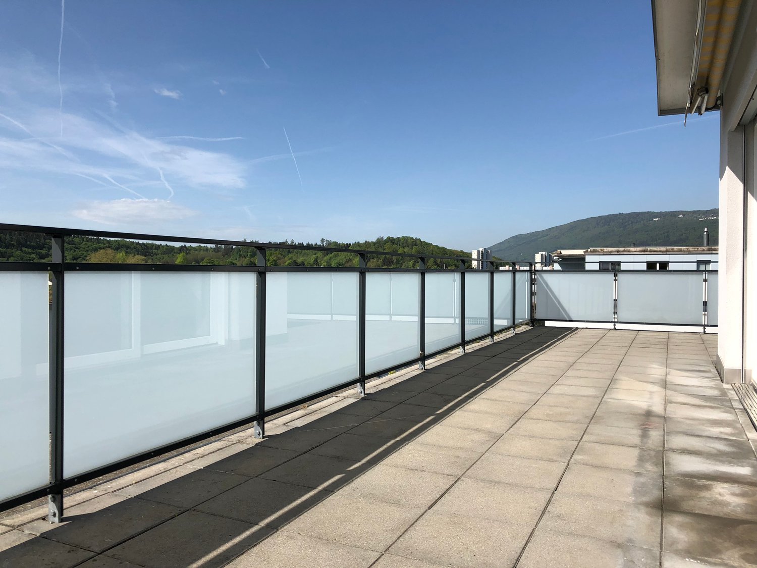 Appartement en attique de 3 pièces