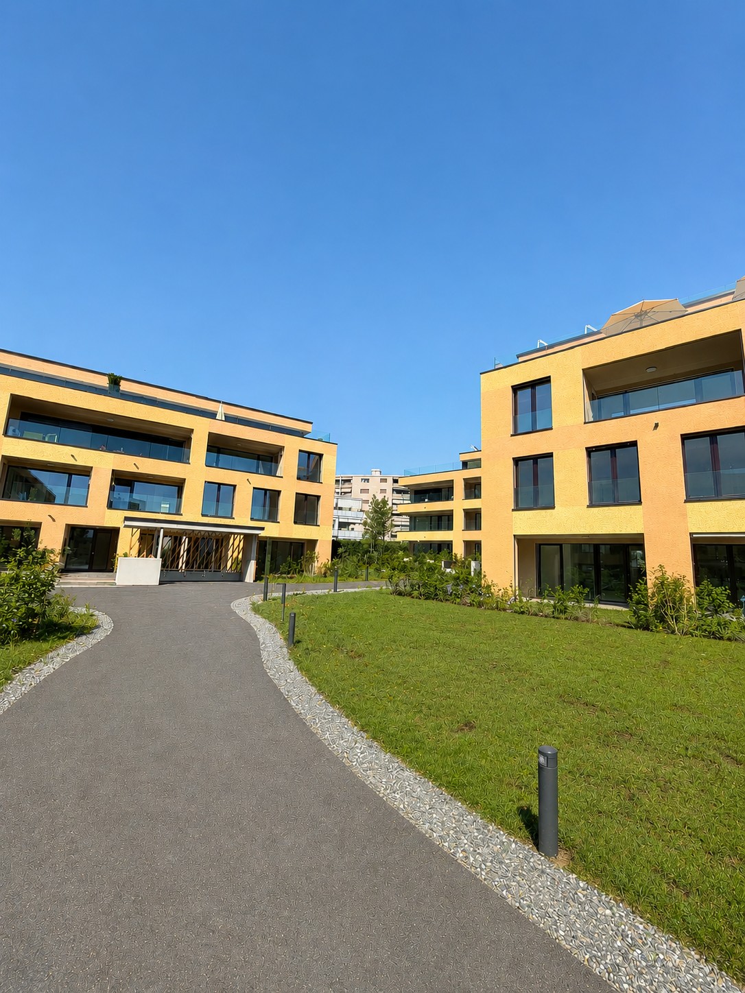 Appartement de 3 ½ pièces, photo 1 sur 7