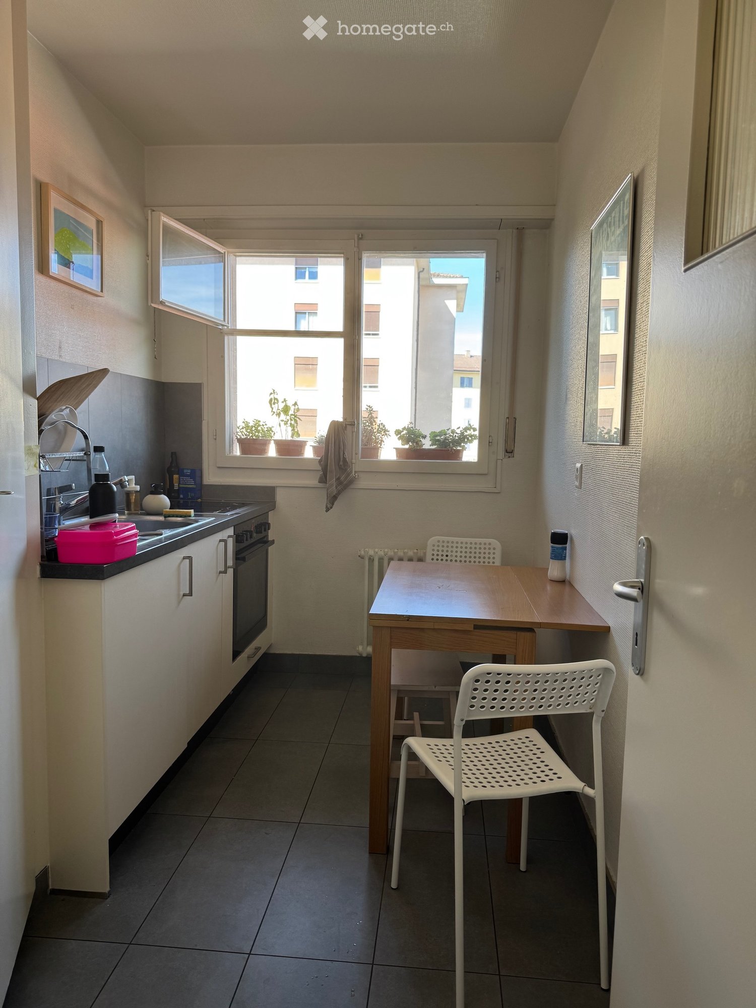2 ½ rooms apartment, photo 2 sur 5