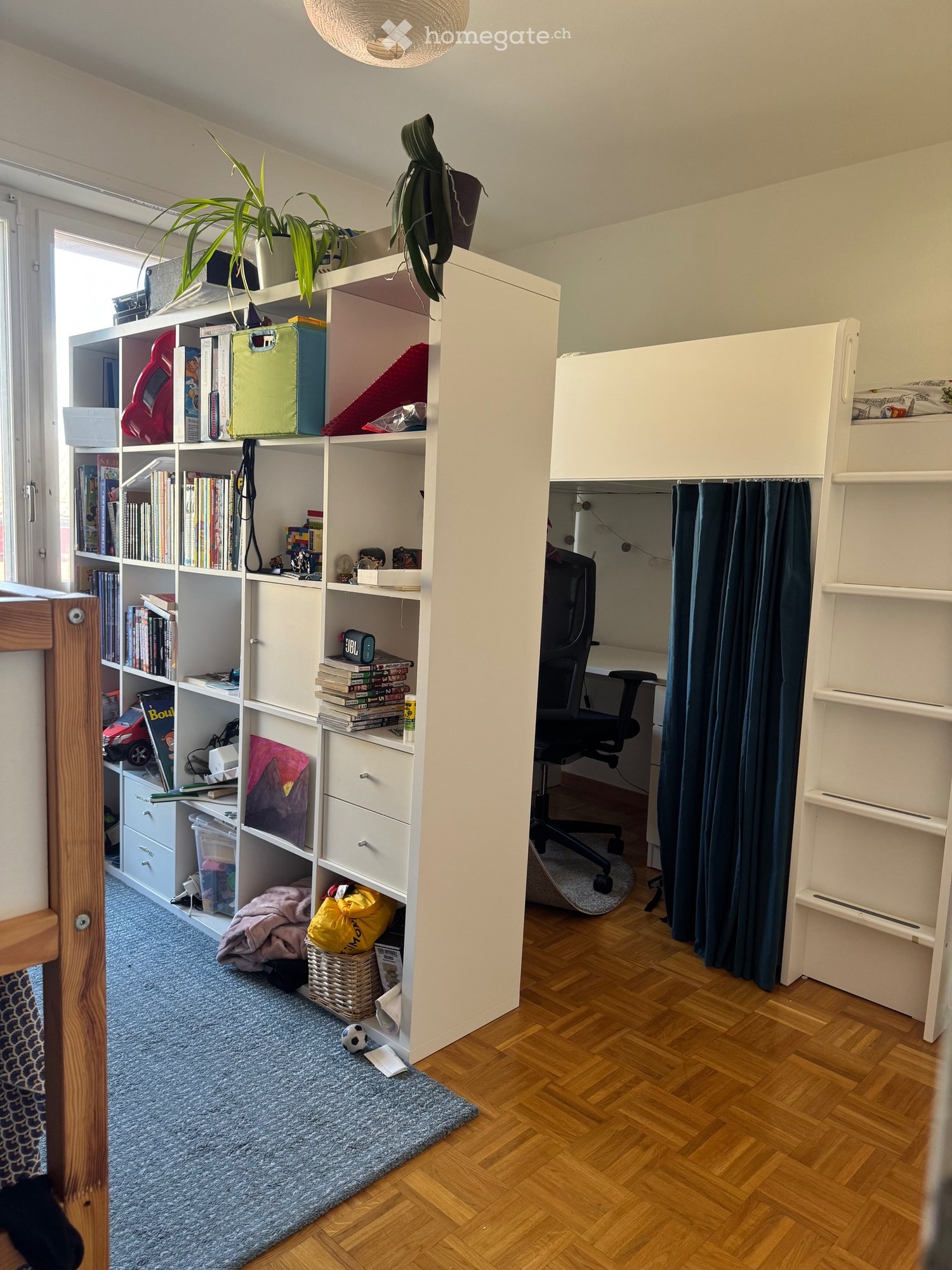 2 ½ rooms apartment, photo 3 sur 5