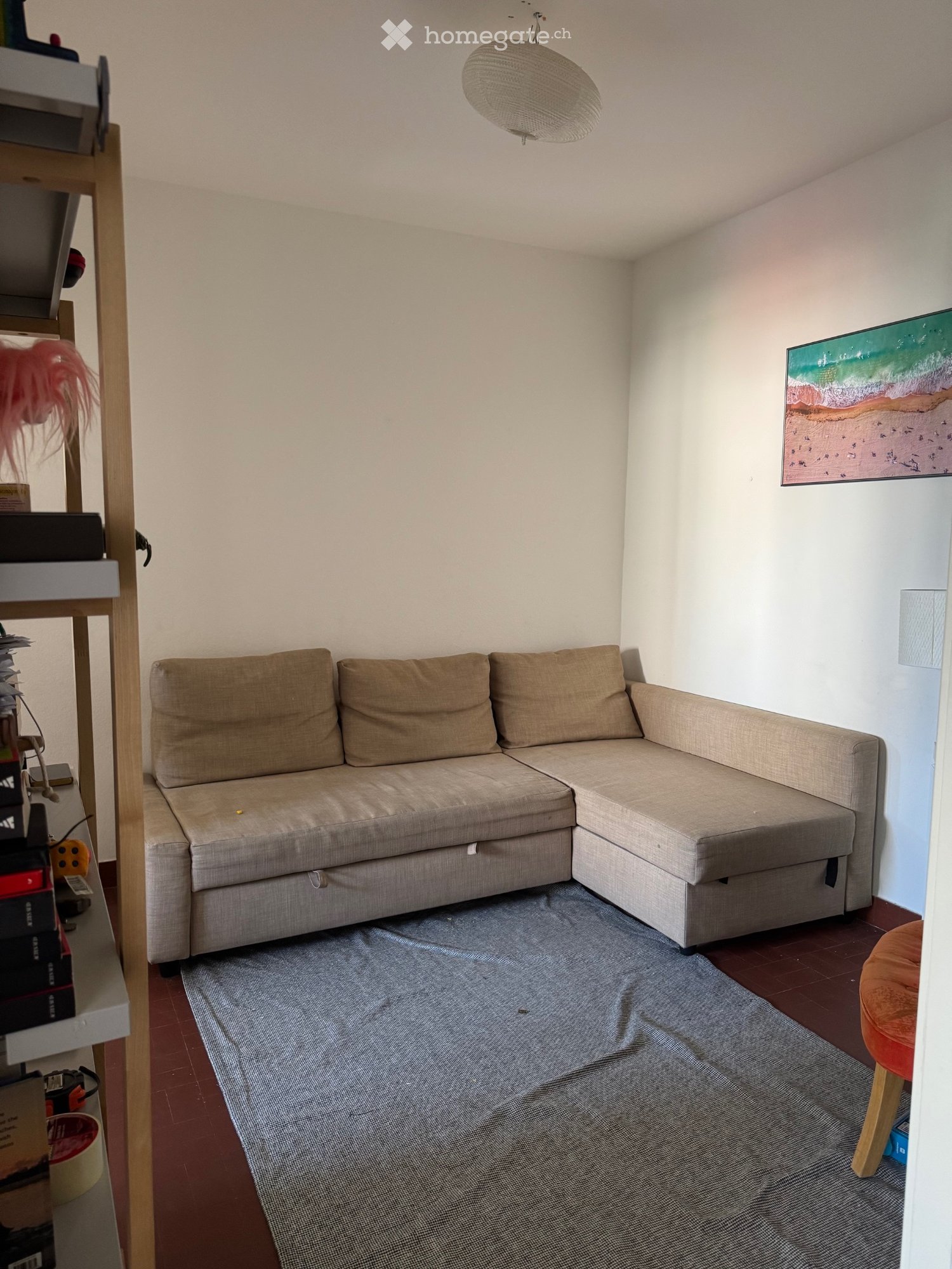 2 ½ rooms apartment, photo 1 sur 5