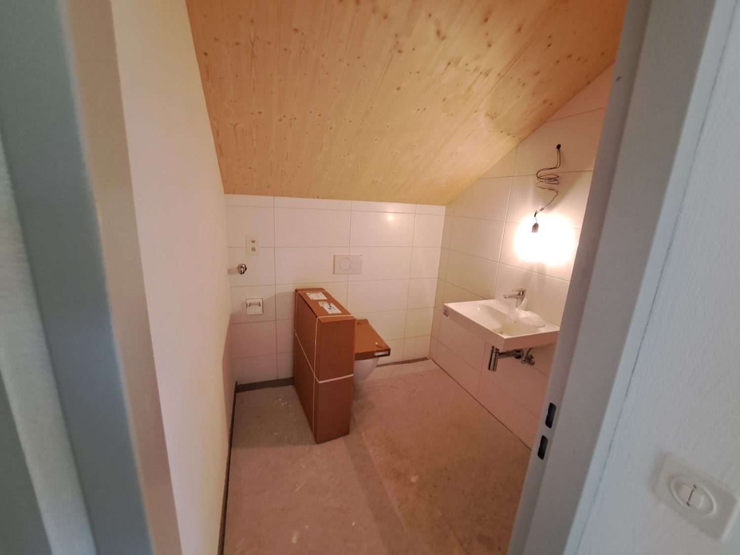 Appartement de 3 ½ pièces, photo 8 sur 9