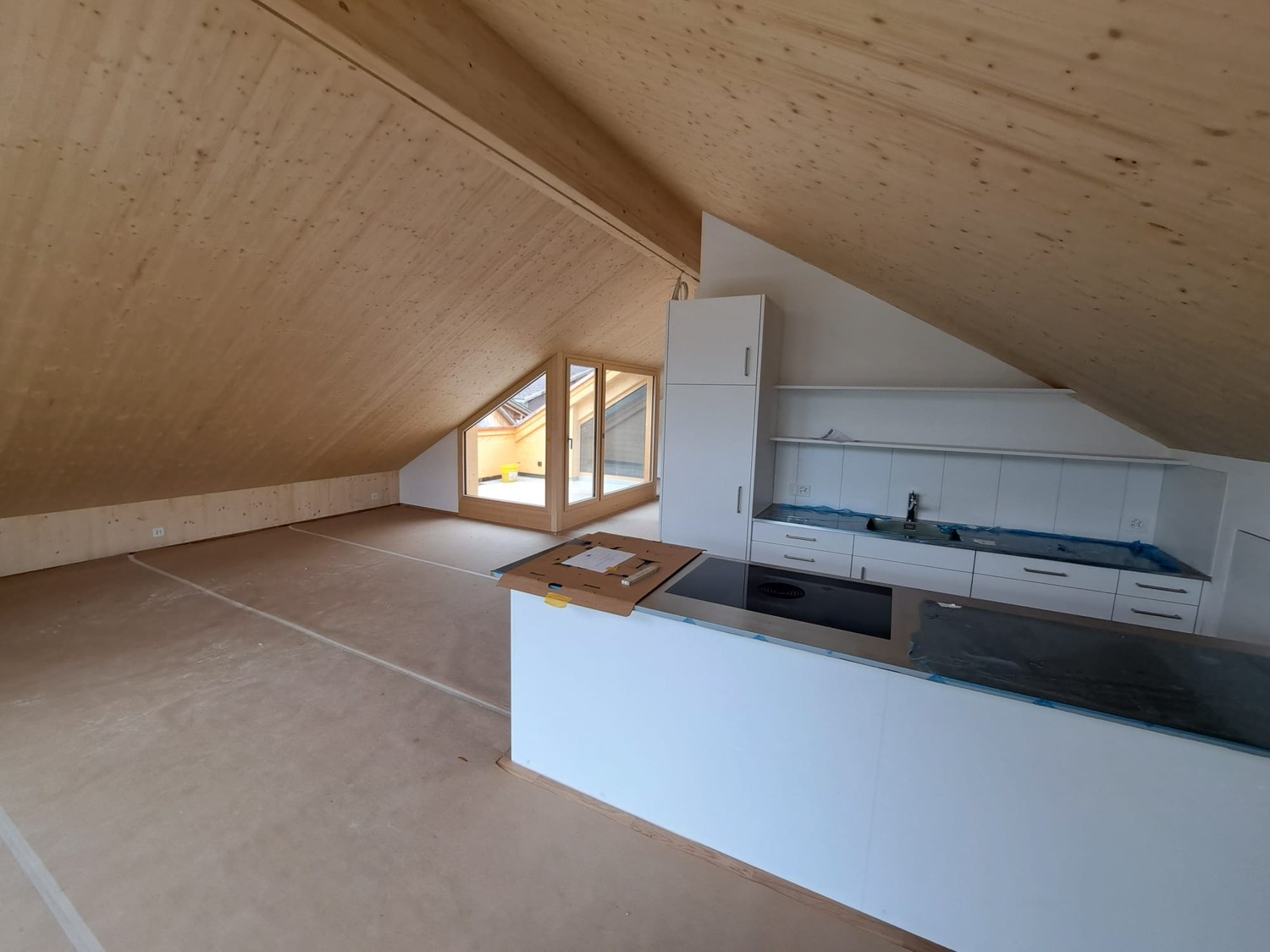 Appartement de 3 ½ pièces, photo 3 sur 9