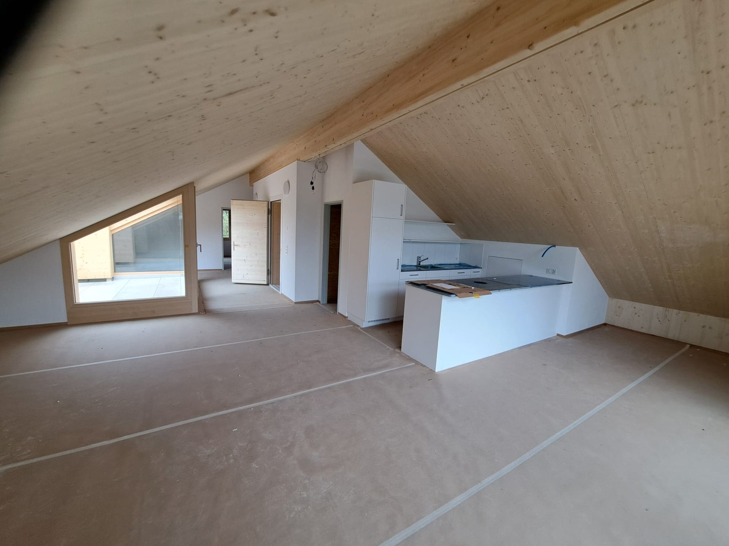Appartement de 3 ½ pièces, photo 1 sur 9