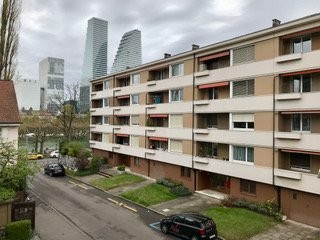 3 rooms apartment