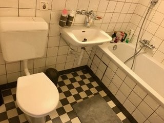 3 rooms apartment