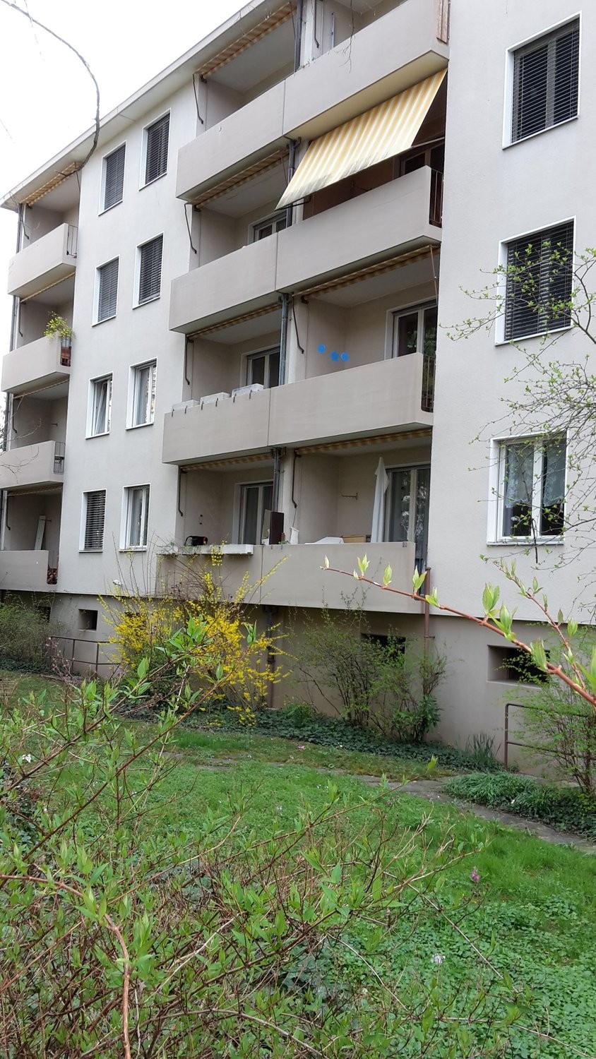 3 rooms apartment
