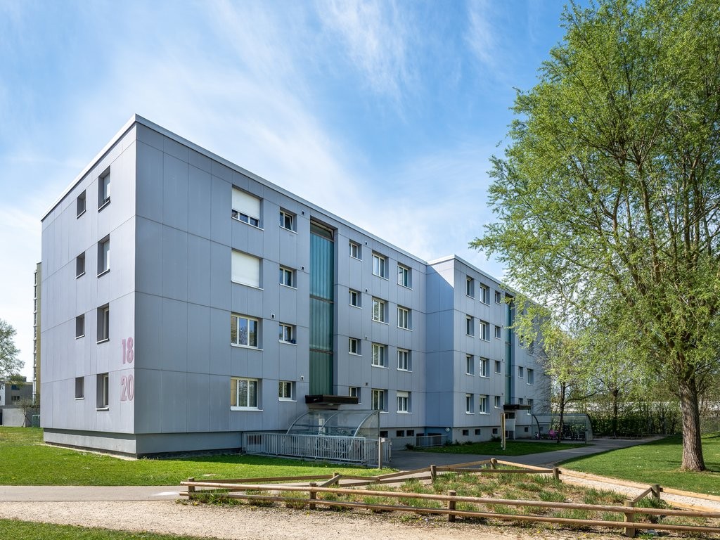 4 ½ pièces appartement, photo 1 sur 9