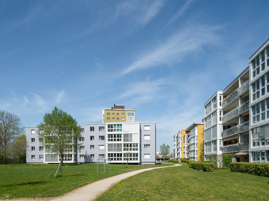 4 ½ pièces appartement, photo 2 sur 9