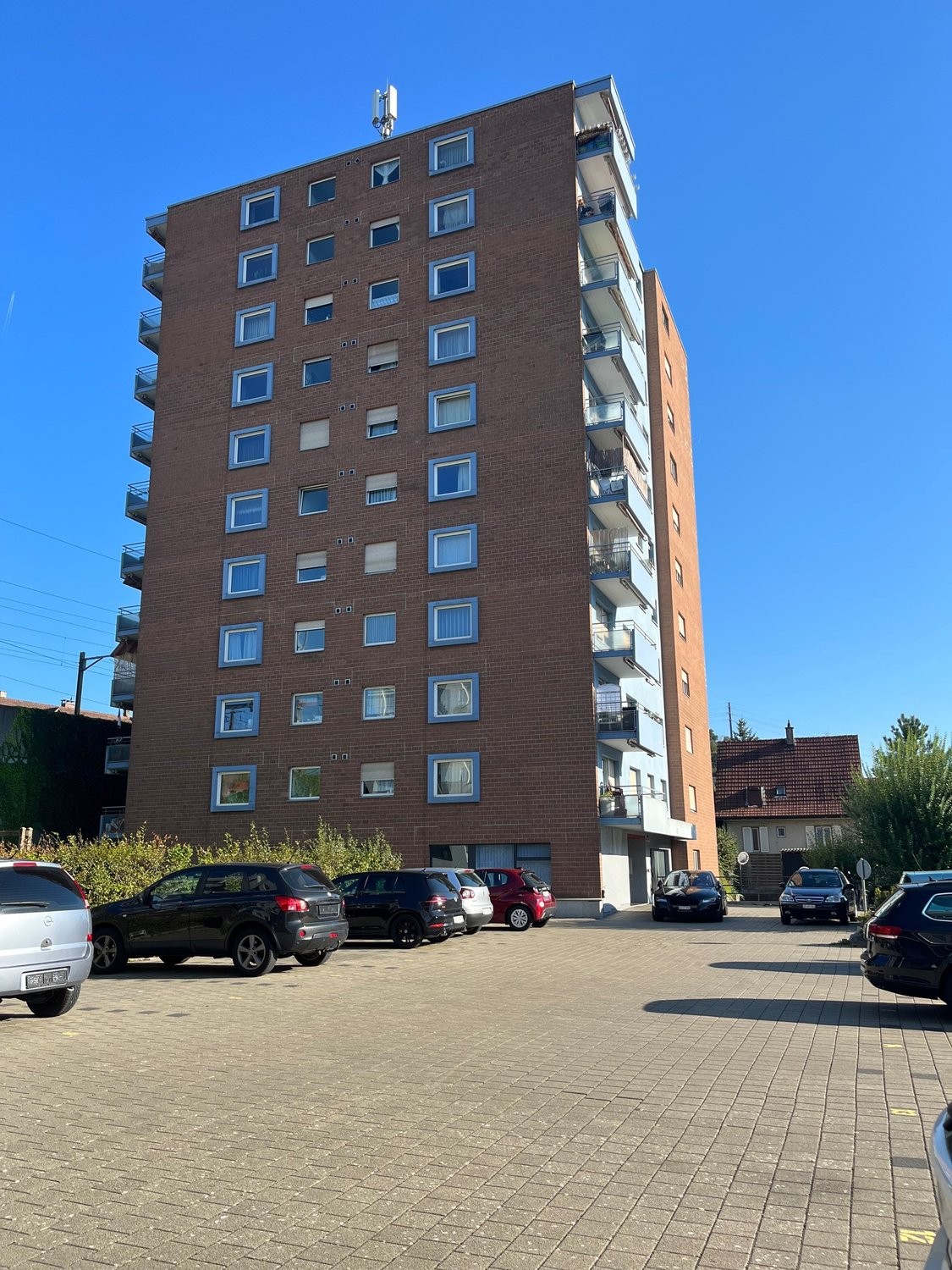 4 ½ pièces appartement