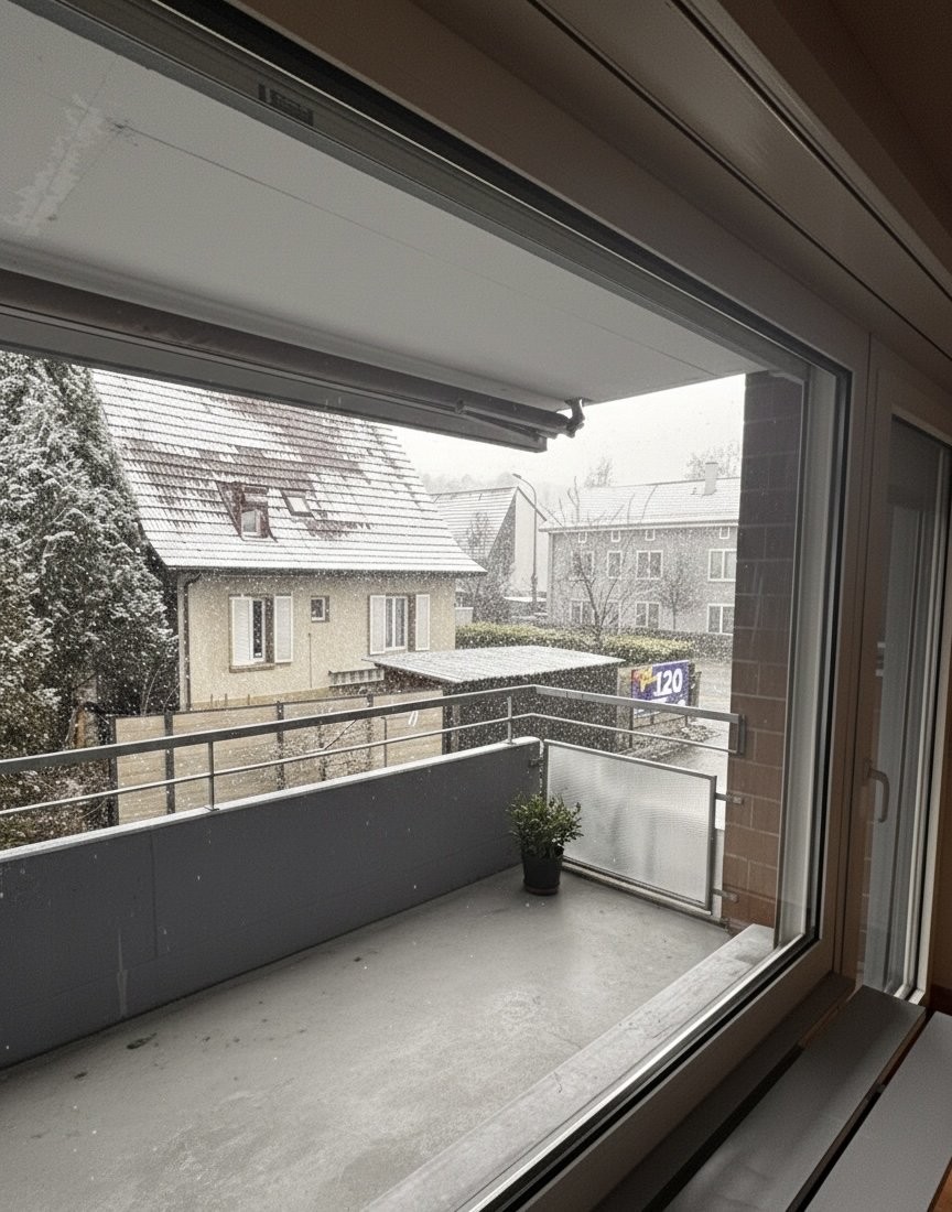 4 ½ pièces appartement