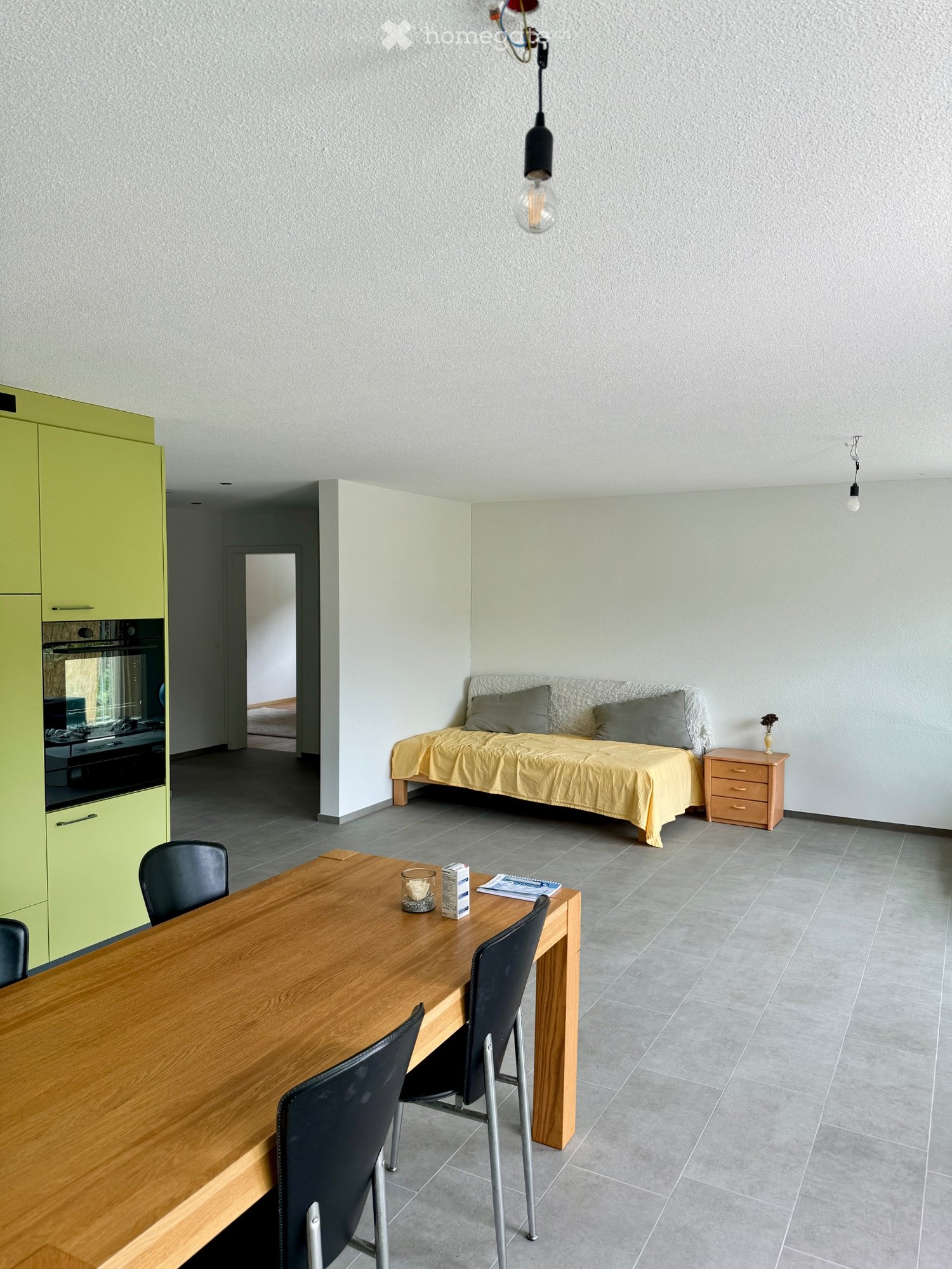 1 pièce chambre individuelle, photo 4 sur 5