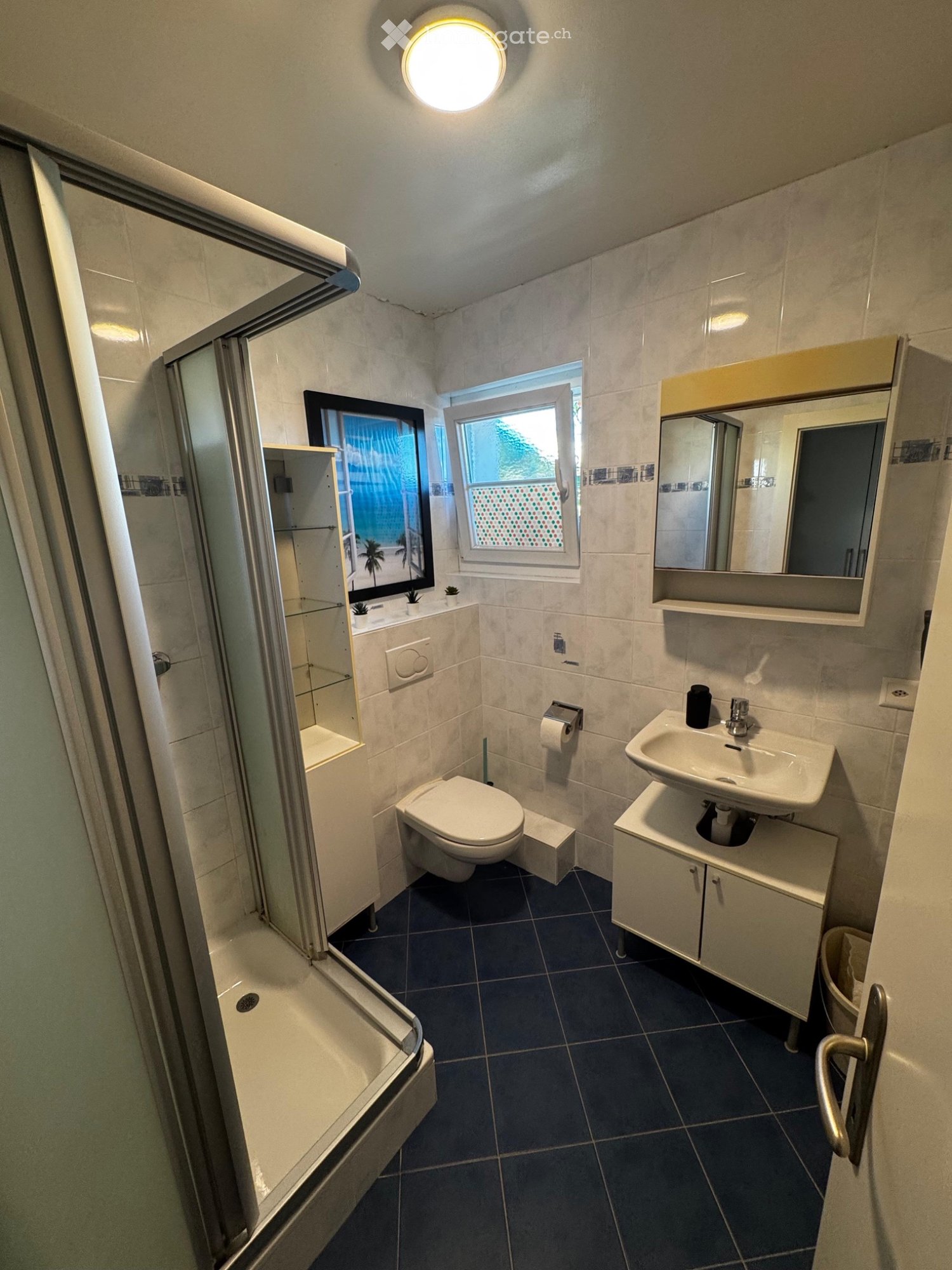 1 room apartment