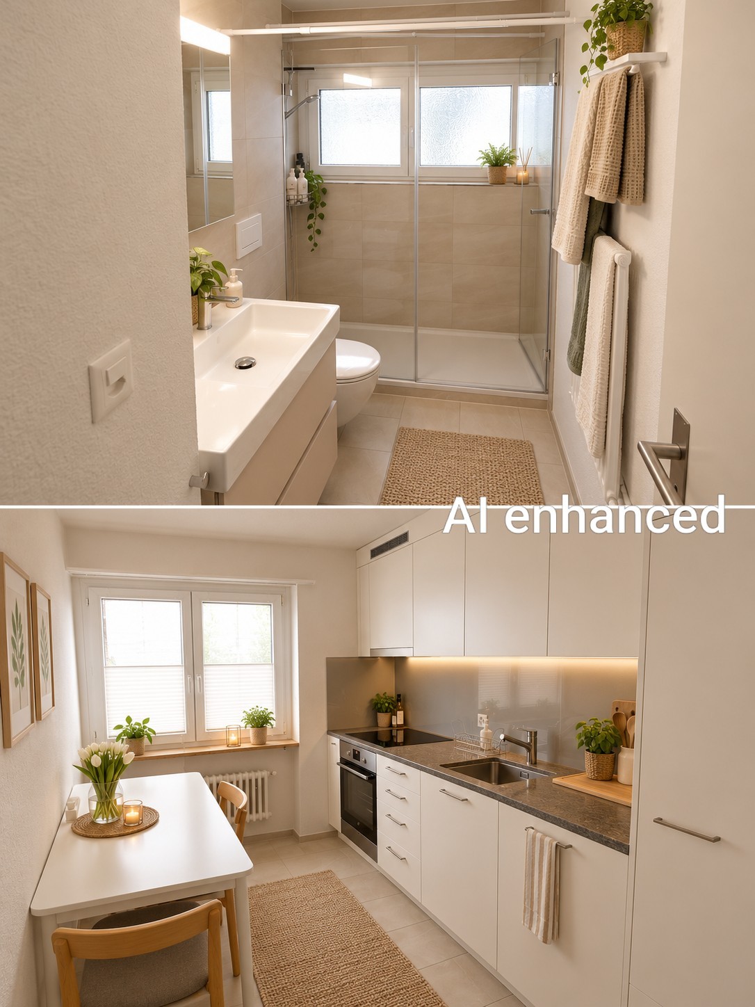 Appartement de 2 pièces, photo 1 sur 7
