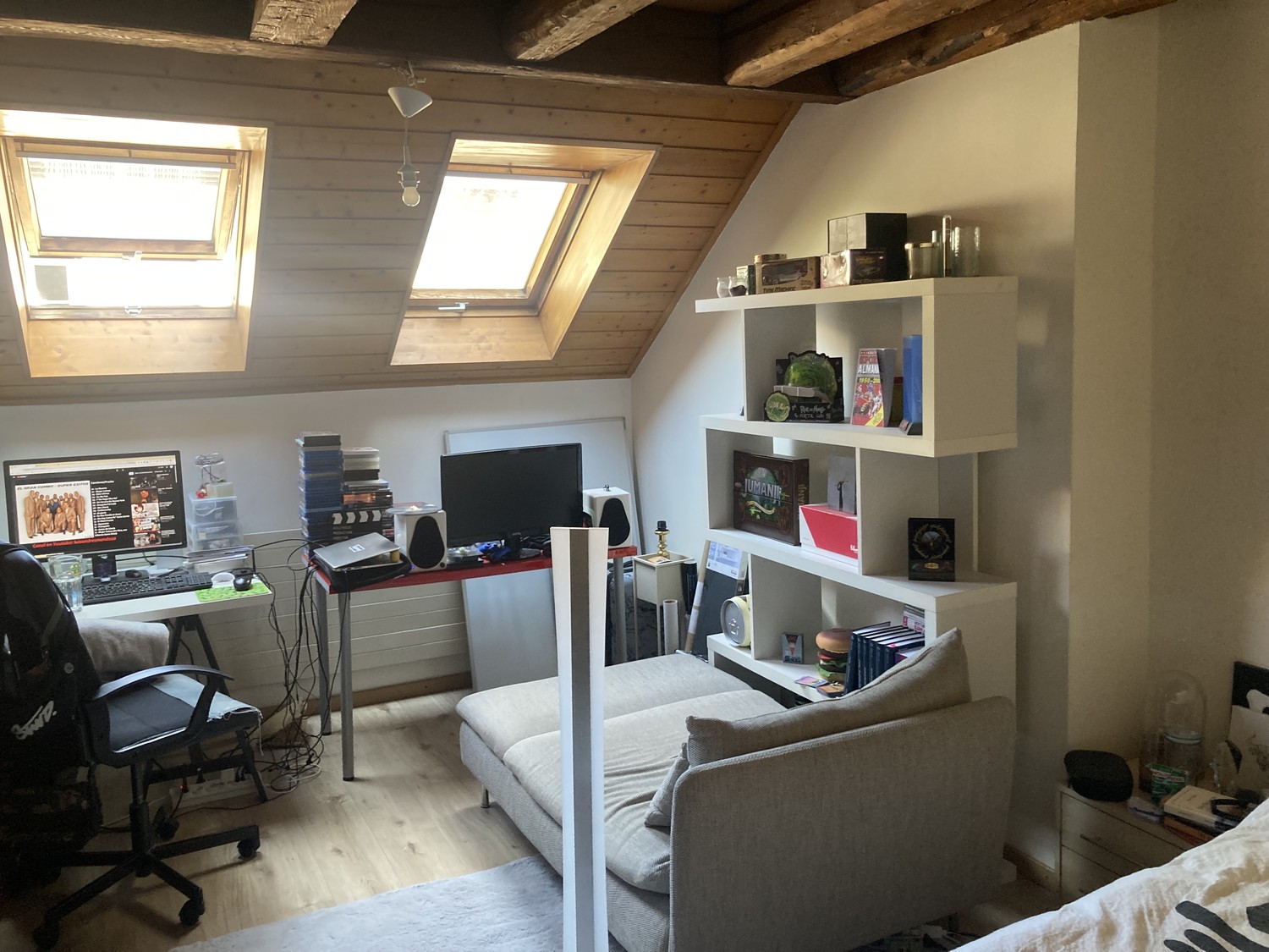 Room in a shared flat, photo 4 sur 6