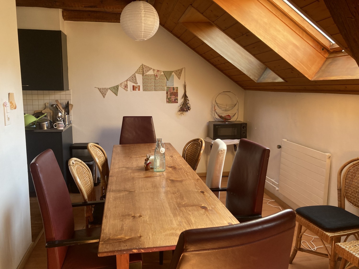 Room in a shared flat, photo 1 sur 6