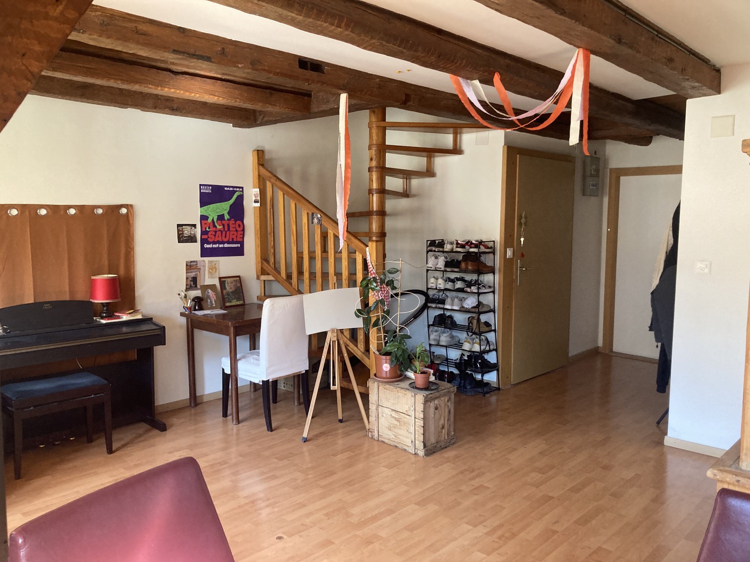 Room in a shared flat, photo 5 sur 6